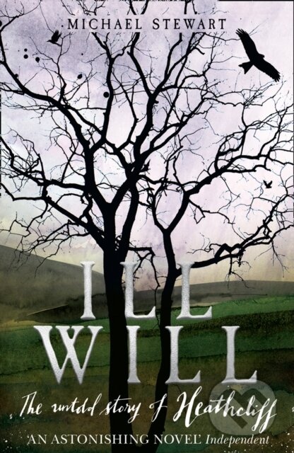 Kniha: Ill Will (Michael Stewart). HQ, 2018 Kniha: Ill Will (Michael Stewart). HQ, 2018