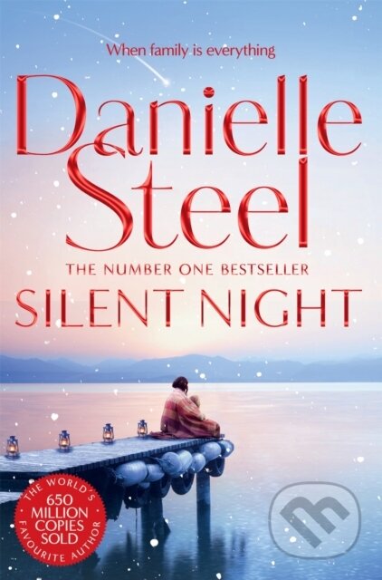 Kniha: Silent Night (Danielle Steel). Pan Books, 2019 Kniha: Silent Night (Danielle Steel). Pan Books, 2019