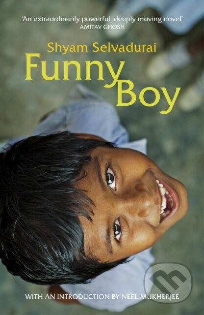 Kniha: Funny Boy (Shyam Selvadurai). Vintage, 2020 Kniha: Funny Boy (Shyam Selvadurai). Vintage, 2020
