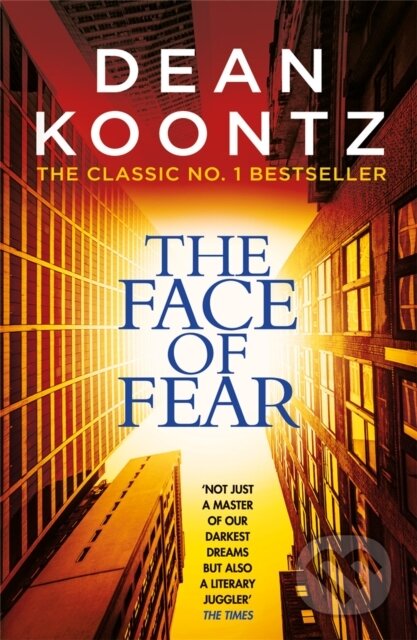 Kniha: The Face of Fear (Dean Koontz). Headline Book, 2018 Kniha: The Face of Fear (Dean Koontz). Headline Book, 2018