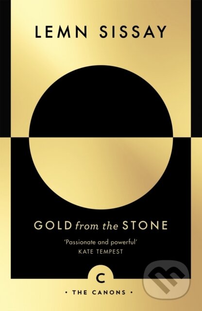 Kniha: Gold from the Stone (Lemn Sissay). Canongate Books, 2017 Kniha: Gold from the Stone (Lemn Sissay). Canongate Books, 2017