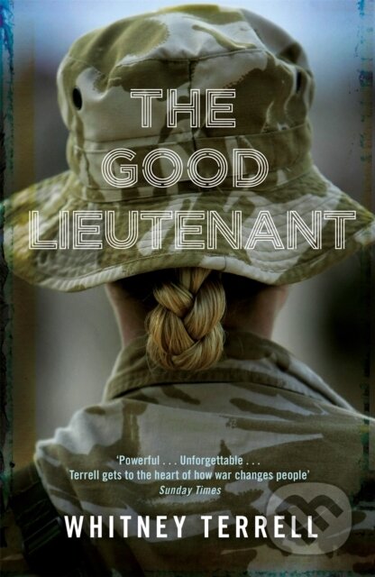 Kniha: The Good Lieutenant (Whitney Terrell). Picador, 2017 Kniha: The Good Lieutenant (Whitney Terrell). Picador, 2017