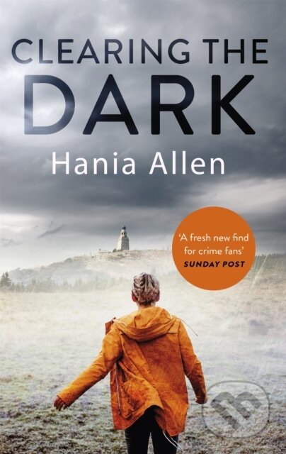 Kniha: Clearing The Dark (Hania Allen). Constable, 2019 Kniha: Clearing The Dark (Hania Allen). Constable, 2019