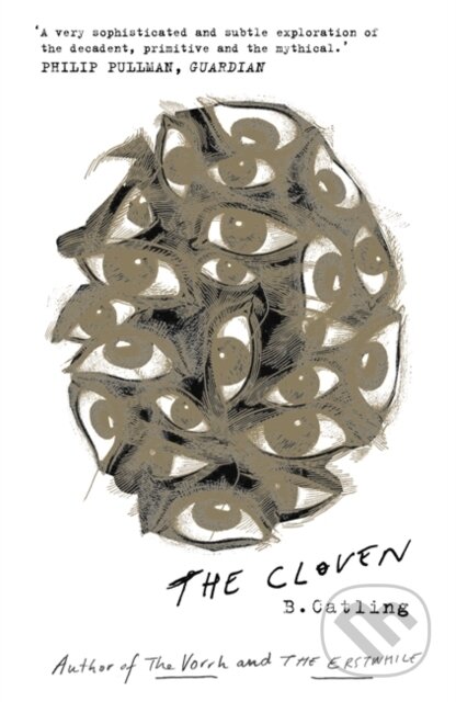 Kniha: The Cloven (Brian Catling). Hodder Paperback, 2019 Kniha: The Cloven (Brian Catling). Hodder Paperback, 2019