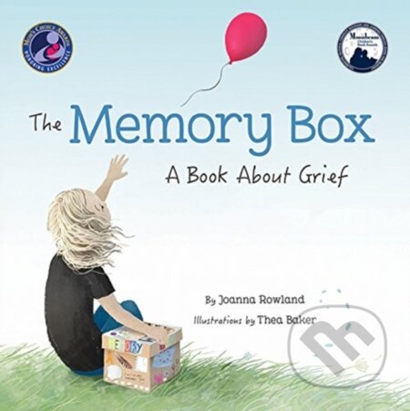 Kniha: The Memory Box (Joanna Rowland). Forpress, 2017 Kniha: The Memory Box (Joanna Rowland). Forpress, 2017