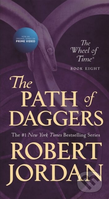 Kniha: The Path of Daggers (Robert Jordan). , 2020 Kniha: The Path of Daggers (Robert Jordan). , 2020