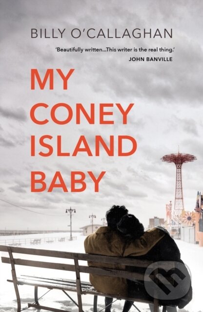 Kniha: My Coney Island Baby (Billy O'Callaghan). Vintage, 2020 Kniha: My Coney Island Baby (Billy O'Callaghan). Vintage, 2020