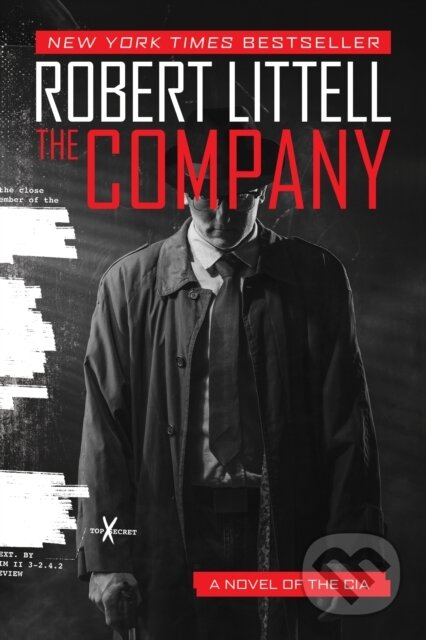 Kniha: The Company (Robert Littell). ABRAMS, 2020 Kniha: The Company (Robert Littell). ABRAMS, 2020