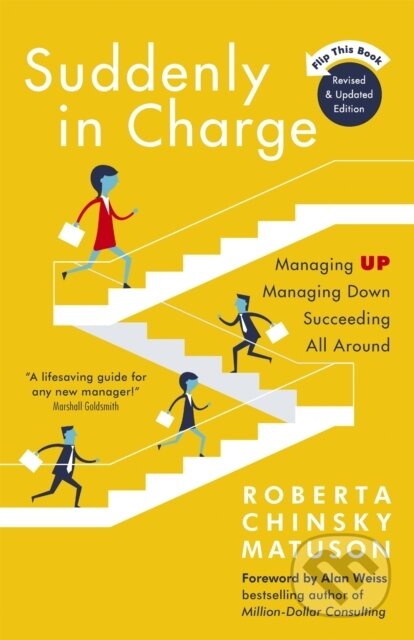 Kniha: Suddenly in Charge (Roberta Chinsky Matuson). , 2017 Kniha: Suddenly in Charge (Roberta Chinsky Matuson). , 2017