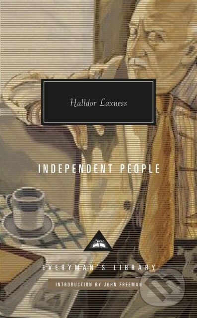 Kniha: Independent People (Halldor Laxness). Everyman, 2020 Kniha: Independent People (Halldor Laxness). Everyman, 2020