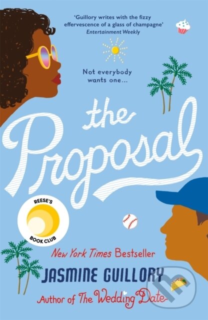 Kniha: The Proposal (Jasmine Guillory). Headline Eternal, 2018 Kniha: The Proposal (Jasmine Guillory). Headline Eternal, 2018