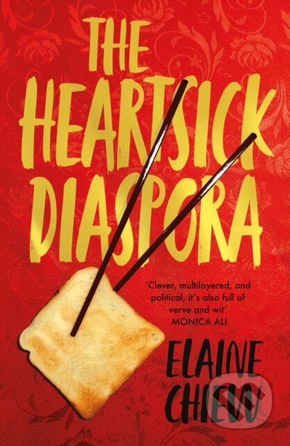 Kniha: The Heartsick Diaspora, and other stories (Elaine Chiew). , 2020 Kniha: The Heartsick Diaspora, and other stories (Elaine Chiew). , 2020