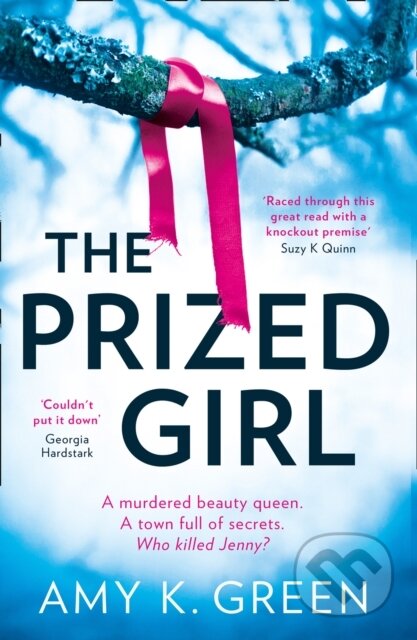 Kniha: The Prized Girl (Amy K. Green). HQ, 2020 Kniha: The Prized Girl (Amy K. Green). HQ, 2020