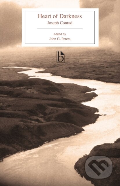 Kniha: Heart of Darkness - Ed. Peters (Joseph Conrad a John G. Peters). , 2018 Kniha: Heart of Darkness - Ed. Peters (Joseph Conrad a John G. Peters). , 2018