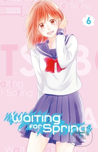 Kniha: Waiting For Spring 6 (Anashin). Kodansha Comics, 2018 Kniha: Waiting For Spring 6 (Anashin). Kodansha Comics, 2018