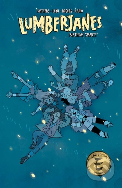 Kniha: Lumberjanes Vol. 15 (Kat Leyh). , 2020 Kniha: Lumberjanes Vol. 15 (Kat Leyh). , 2020