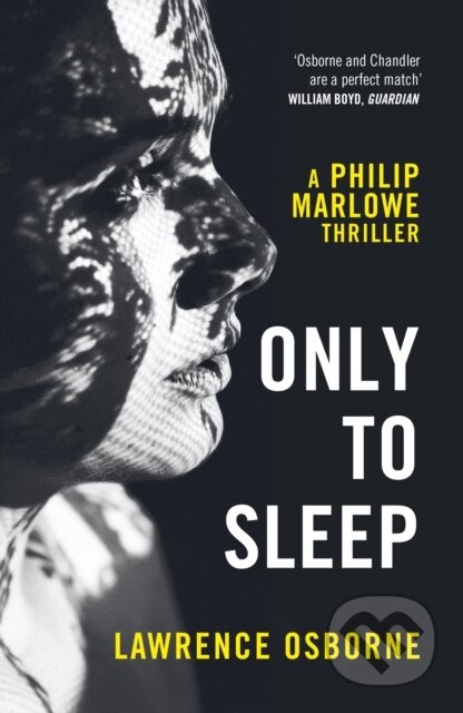 Kniha: Only to Sleep (Lawrence Osborne). Vintage, 2019 Kniha: Only to Sleep (Lawrence Osborne). Vintage, 2019