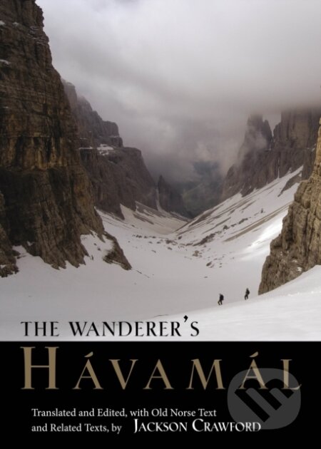 Kniha: The Wanderer's Havamal (Jackson Crawford). , 2019 Kniha: The Wanderer's Havamal (Jackson Crawford). , 2019