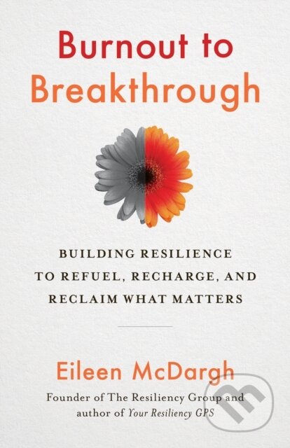 Kniha: Burnout to Breakthrough (Eileen McDargh). Berrett-Koehler Publishers, 2020 Kniha: Burnout to Breakthrough (Eileen McDargh). Berrett-Koehler Publishers, 2020