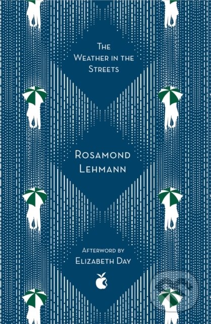 Kniha: The Weather In The Streets (Rosamond Lehmann). Virago, 2018 Kniha: The Weather In The Streets (Rosamond Lehmann). Virago, 2018