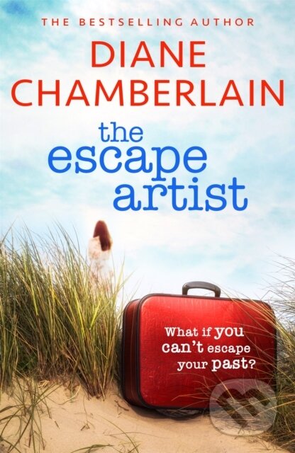 Kniha: The Escape Artist: An utterly gripping suspense novel from the bestselling author (Diane Chamberlain). Headline Book, 2020 Kniha: The Escape Artist: An utterly gripping suspense novel from the bestselling author (Diane Chamberlain). Headline Book, 2020