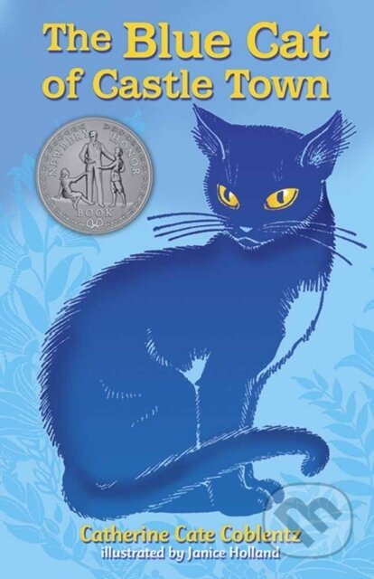 Kniha: Blue Cat of Castle Town (Catherine Coblentz). Dover Publications, 2017 Kniha: Blue Cat of Castle Town (Catherine Coblentz). Dover Publications, 2017
