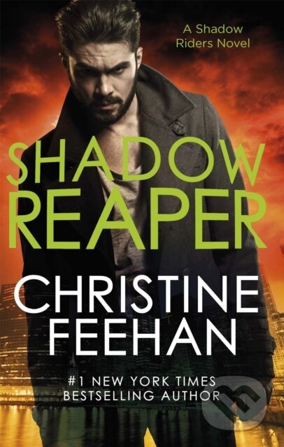 Kniha: Shadow Reaper (Christine Feehan). Piatkus, 2017 Kniha: Shadow Reaper (Christine Feehan). Piatkus, 2017