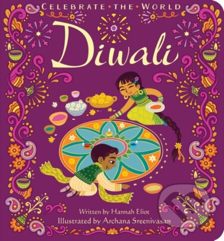 Kniha: Diwali (Hannah Eliot). , 2018 Kniha: Diwali (Hannah Eliot). , 2018