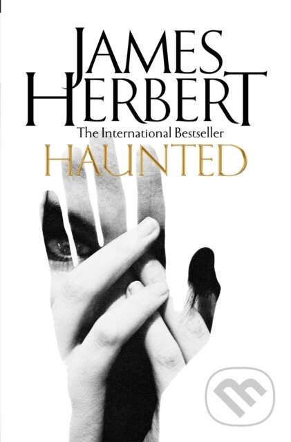 Kniha: Haunted (James Herbert). Pan Books, 2017 Kniha: Haunted (James Herbert). Pan Books, 2017