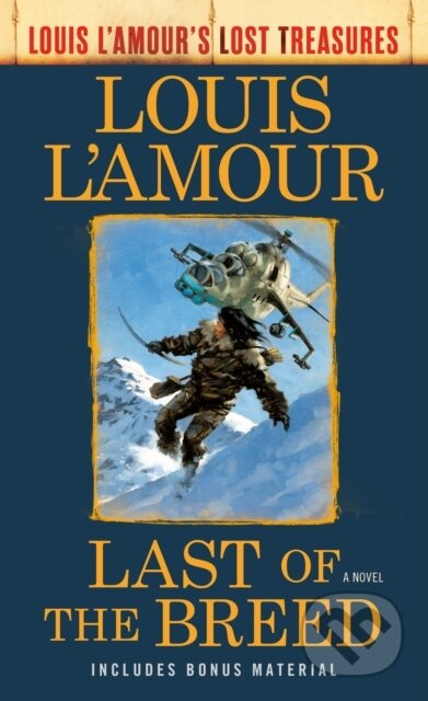 Kniha: Last Of The Breed (Louis L'Amour). Bantam Press, 2019 Kniha: Last Of The Breed (Louis L'Amour). Bantam Press, 2019