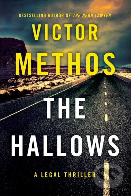 Kniha: The Hallows (Victor Methos). Thomas & Mercer, 2019 Kniha: The Hallows (Victor Methos). Thomas & Mercer, 2019
