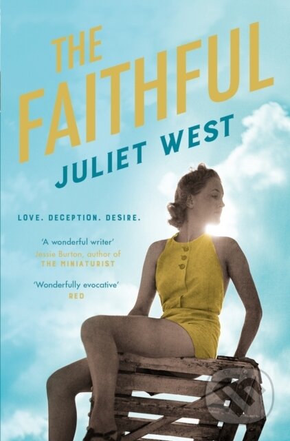 Kniha: The Faithful (Juliet West). Pan Books, 2018 Kniha: The Faithful (Juliet West). Pan Books, 2018