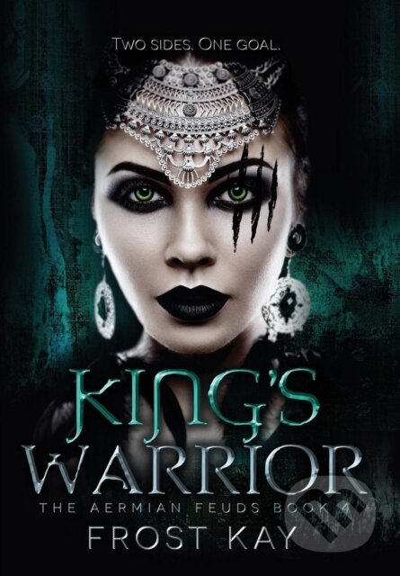 Kniha: King's Warrior (Frost Kay). , 2018 Kniha: King's Warrior (Frost Kay). , 2018