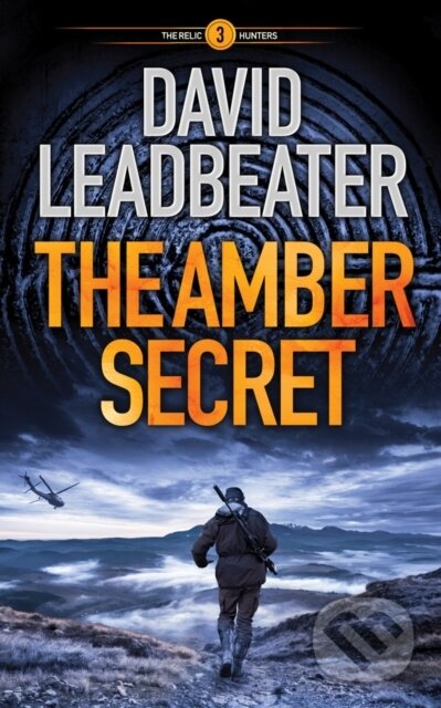 Kniha: The Amber Secret (David Leadbeater). Thomas & Mercer, 2019 Kniha: The Amber Secret (David Leadbeater). Thomas & Mercer, 2019