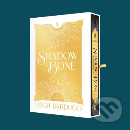 Kniha: The Shadow and Bone: The Collector's Edition (Leigh Bardugo). , 2020 Kniha: The Shadow and Bone: The Collector's Edition (Leigh Bardugo). , 2020