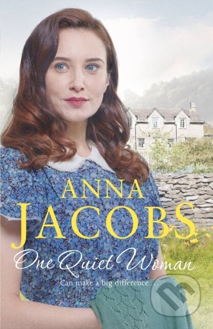 Kniha: One Quiet Woman (Anna Jacobs). Hodder Paperback, 2017 Kniha: One Quiet Woman (Anna Jacobs). Hodder Paperback, 2017