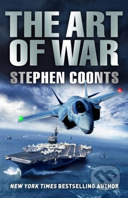Kniha: The Art Of War (Stephen Coonts). Quercus, 2017 Kniha: The Art Of War (Stephen Coonts). Quercus, 2017