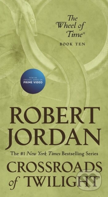 Kniha: Crossroads of Twilight (Robert Jordan). , 2020 Kniha: Crossroads of Twilight (Robert Jordan). , 2020
