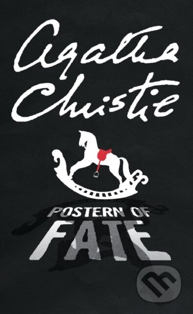 Kniha: Postern of Fate (Agatha Christie). HarperCollins, 2017 Kniha: Postern of Fate (Agatha Christie). HarperCollins, 2017