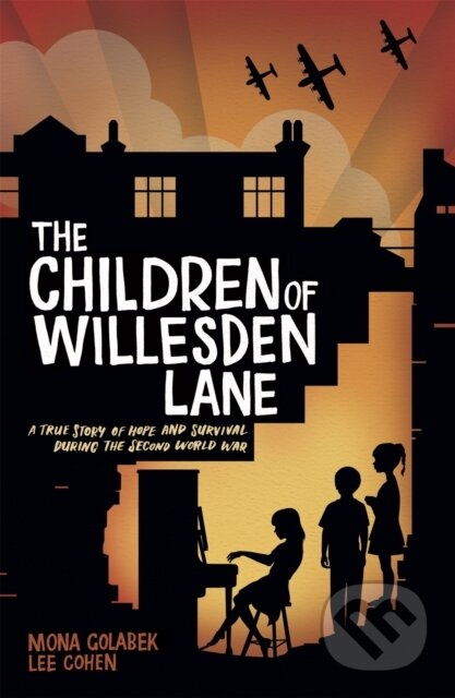 Kniha: The Children of Willesden Lane (Franklin Watts a Lee Cohen). Franklin Watts, 2017 Kniha: The Children of Willesden Lane (Franklin Watts a Lee Cohen). Franklin Watts, 2017
