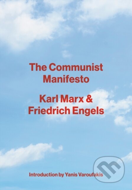 Kniha: Communist Manifesto (Friedrich Engels a Karl Marx). Vintage, 2019 Kniha: Communist Manifesto (Friedrich Engels a Karl Marx). Vintage, 2019