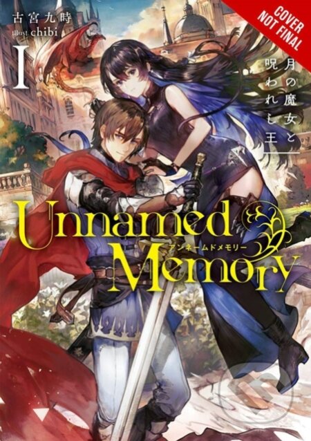Kniha: Unnamed Memory, Vol. 1 (light novel) (Chibi Chibi, Sarah Tangney a Kuji Furumiya). Yen Press, 2020 Kniha: Unnamed Memory, Vol. 1 (light novel) (Chibi Chibi, Sarah Tangney a Kuji Furumiya). Yen Press, 2020