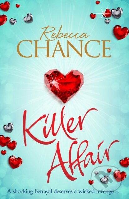 Kniha: Killer Affair (Rebecca Chance). Pan Books, 2017 Kniha: Killer Affair (Rebecca Chance). Pan Books, 2017