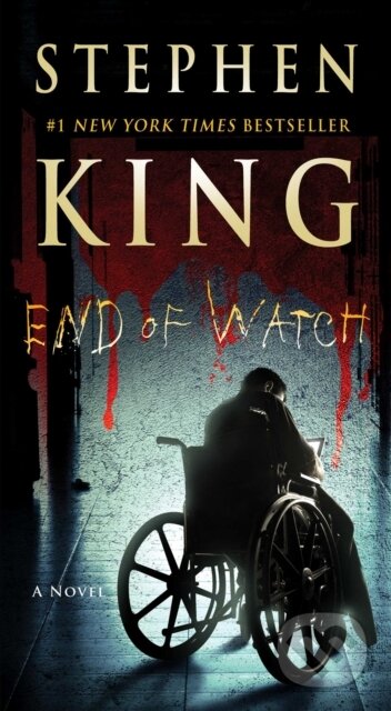 Kniha: The End of Watch (Stephen King). Pocket Books, 2017 Kniha: The End of Watch (Stephen King). Pocket Books, 2017