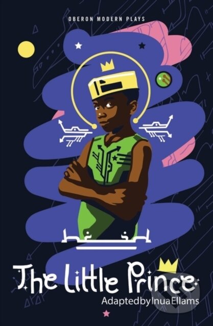 Kniha: The Little Prince (Antoine de Saint-Exupery). Oberon, 2020 Kniha: The Little Prince (Antoine de Saint-Exupery). Oberon, 2020