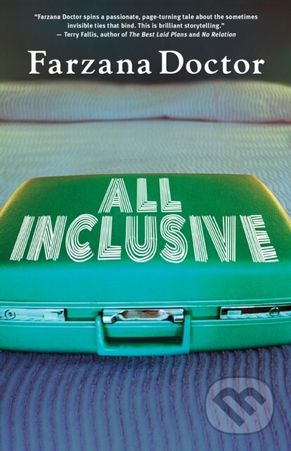 Kniha: All Inclusive (Farzana Doctor). , 2017 Kniha: All Inclusive (Farzana Doctor). , 2017