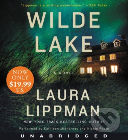 Kniha: Wilde Lake (Laura Lippman). Harper Audio, 2017 Kniha: Wilde Lake (Laura Lippman). Harper Audio, 2017