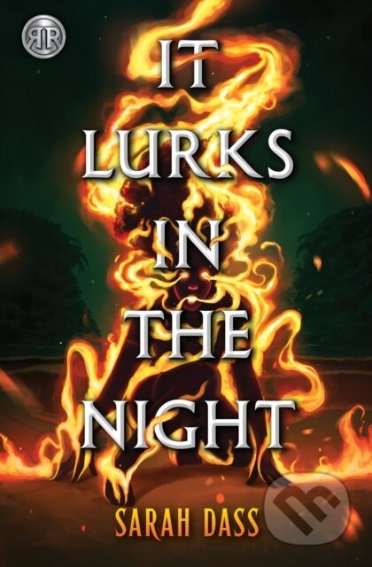 Kniha: Rick Riordan Presents: It Lurks in the Night (Sarah Dass). Hyperion, 2026 Kniha: Rick Riordan Presents: It Lurks in the Night (Sarah Dass). Hyperion, 2026