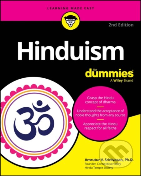 Kniha: Hinduism For Dummies (Amrutur V. Srinivasan). , 2025 Kniha: Hinduism For Dummies (Amrutur V. Srinivasan). , 2025