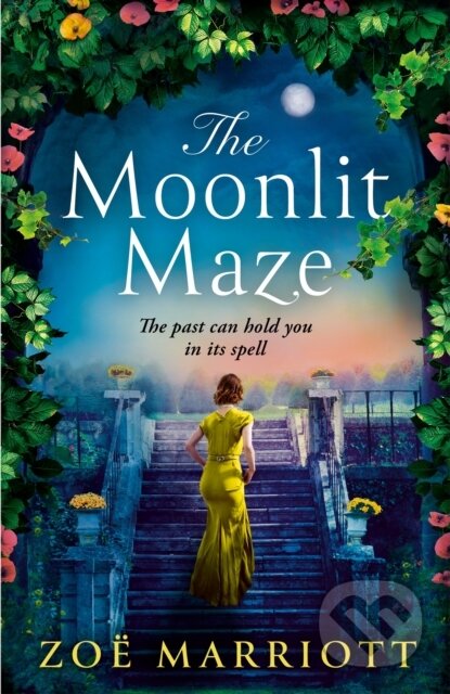 Kniha: The Moonlit Maze (Zoe Marriott). Headline Book, 2025 Kniha: The Moonlit Maze (Zoe Marriott). Headline Book, 2025